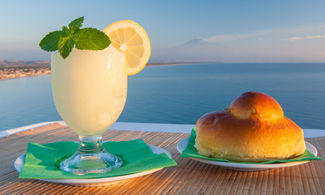 La granita al limone siciliana fa festa a Pettineo 