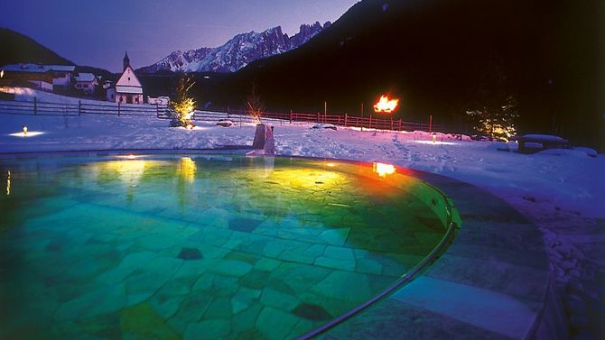 Romantik Hotel Post Dolomiti