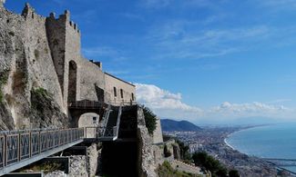 Salerno, fascino d'altri tempi al Castello