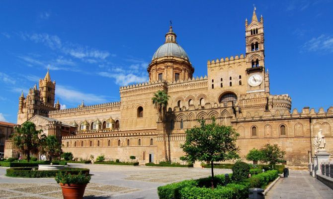 Cattedrale di Palermo