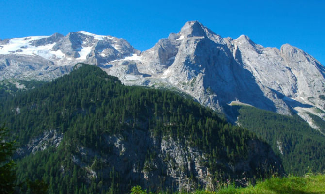 Dolomiti Marmolada