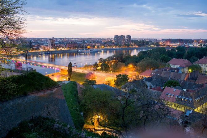 3. Novi Sad, Serbia