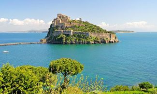 Ischia &#45; Castello Aragonese