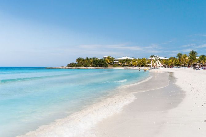 10 Varadero Beach, Cuba