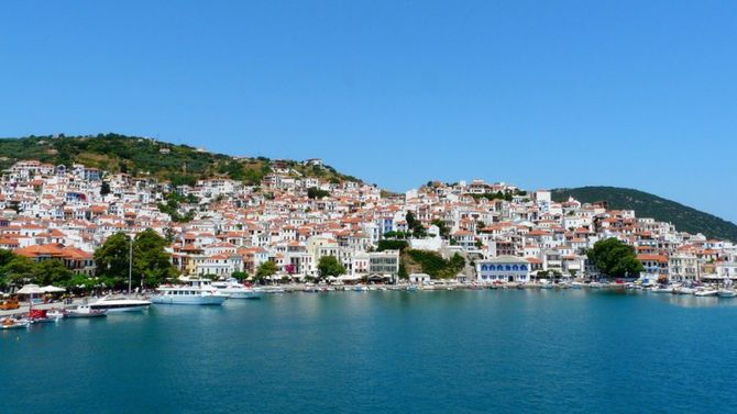 Skopelos