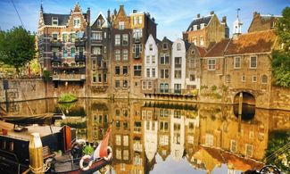 A Rotterdam alla scoperta del quartiere di Delfshaven