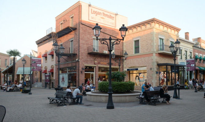 Valmontone Outlet