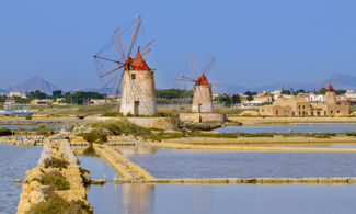 Stagnone, Sicilia, Marsala