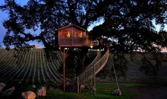La Piantata casa sull'Albero