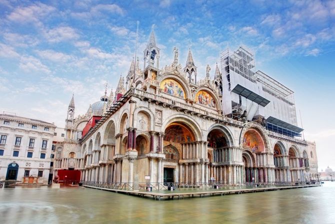 Venezia - Basilica di San Marco