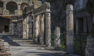 Ercolano, riapre la Domus del Bicentenario