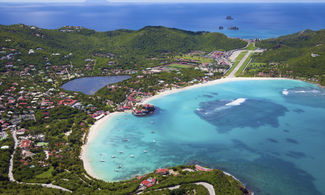 Saint Barth: a scuola di kitesurf ai Caraibi