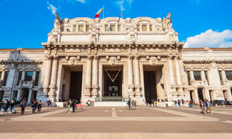 Milano Stazione Centrale