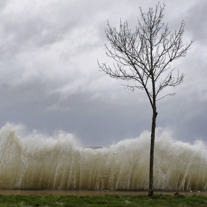 New York : uragano Sandy