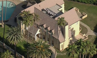 Villa di Donald Trump, Beverly Hills