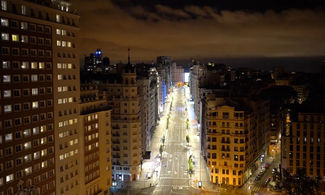 Madrid interior: ecco uno dei primi film sui giorni del Coronavirus