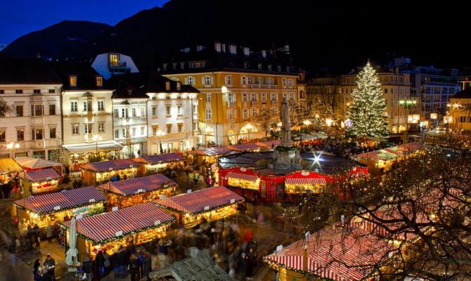 bolzano natale