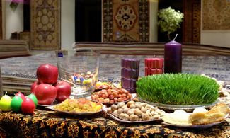 Nowruz, tutti i segreti del Capodanno persiano