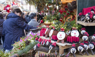 Decimo anniversario del Paese di Natale di Govone