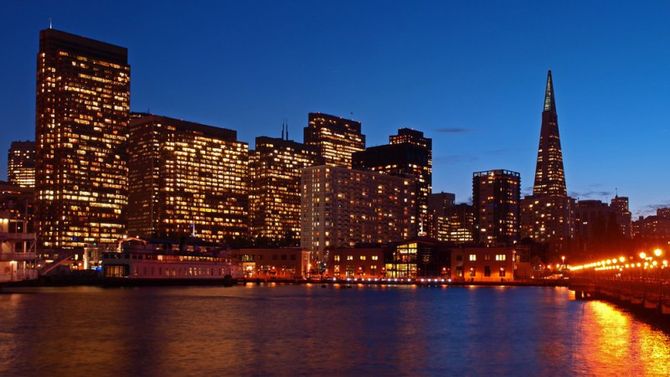 San Francisco skyline