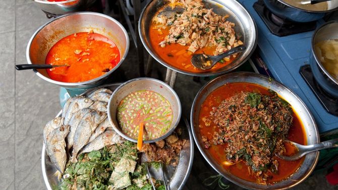 thailandia street food
