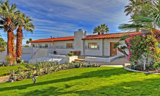 Villa di Elvis Presley a Beverly Hills