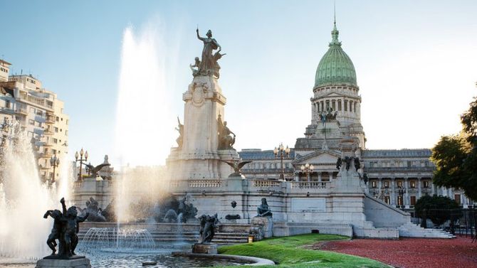 Buenos Aires &amp;quot;francescana&amp;quot;