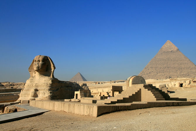 Grande Sfinge di Giza