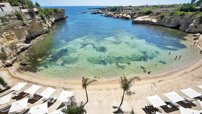 Minareto Beach