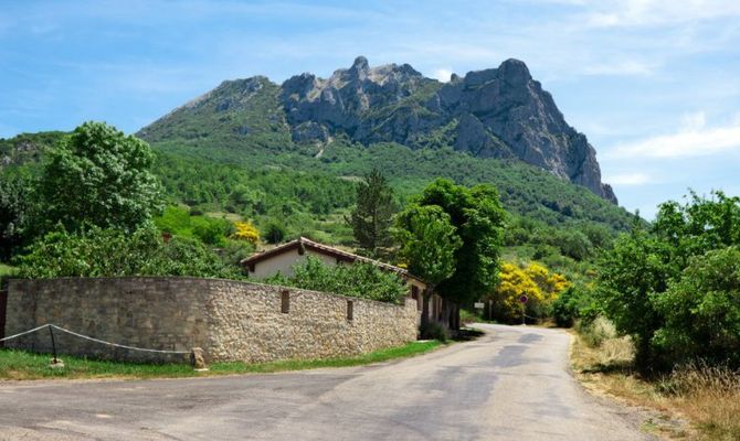 Bugarach
