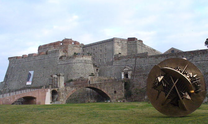 Fortezza del Priamar