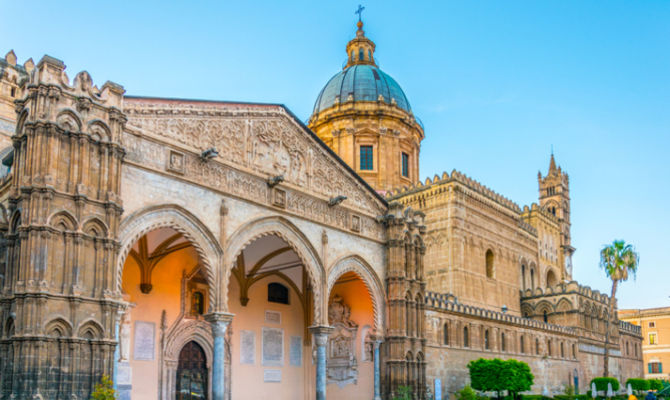 Cattedrale di Palermo