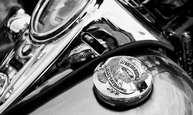 Harley Davidson