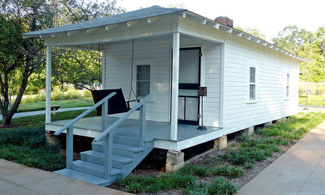 Mississipi, all'asta la casa d'infanzia di Elvis Presley