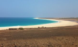 Capo Verde, dove la pioggia &#232; rara e la temperatura del mare si aggira intorno ai 25Â°C