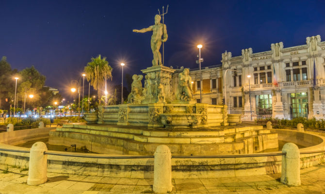 Fontana di Messina