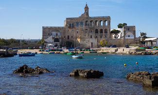 Polignano a Mare: la leggenda dell'Abbazia di San Vito