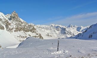 Torgnon: 3 gite con le pelli in Valle d'Aosta