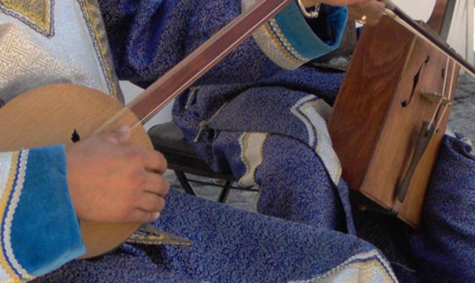Strumenti musicali indonesiani