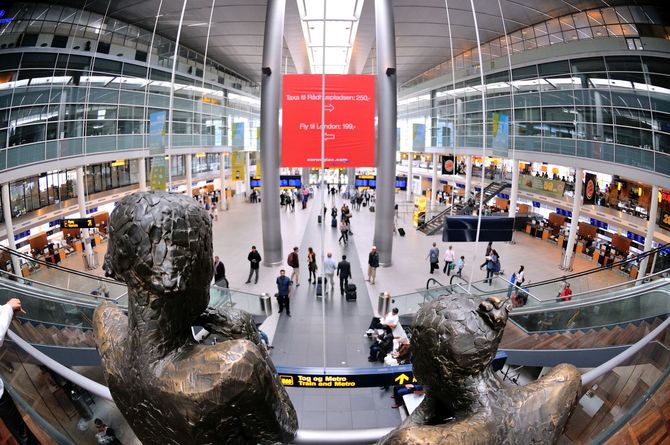 6 Aeroporto di Copenaghen