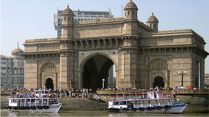 Mumbai Gateway of India