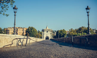 Ponte Milvio Roma