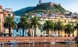 città Sardegna, Oristano