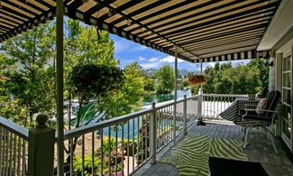 Toluca Lake, villa di Kirsten Dunst 