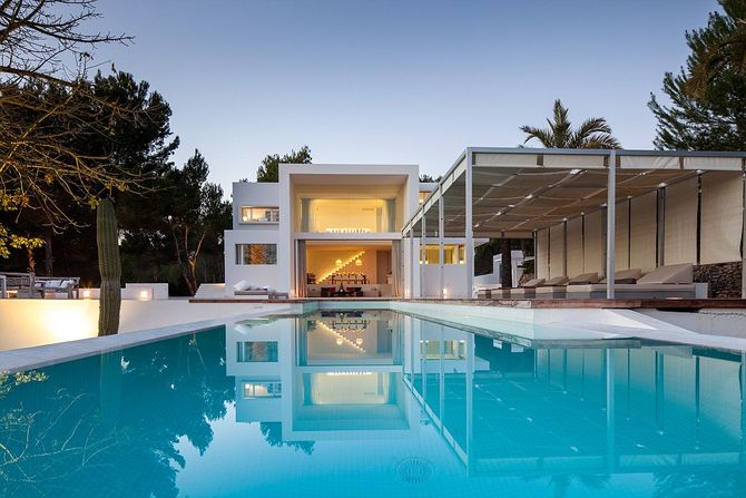 Villa Ana Clara, Ibiza