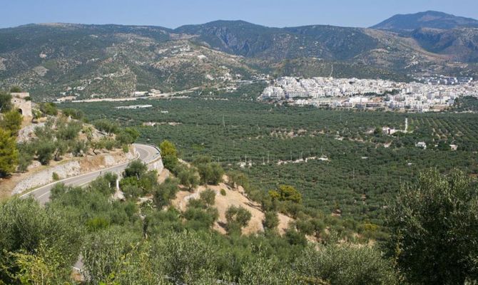 Puglia Gargano Mattinata