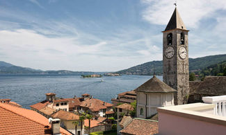 Veduta dallo Sky Bar