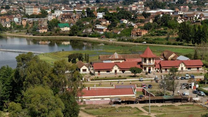 Itinerari del magico Madagascar