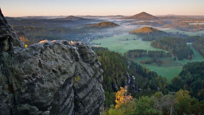 Svizzera boema