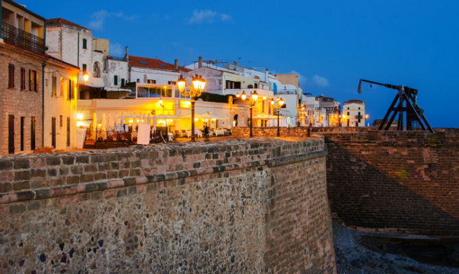 Città Vecchia di Alghero